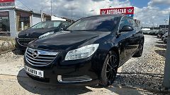 Opel Insignia (2009) 1.8i 103kW *ALU*NAVI*PDC* - fotografie inzerátu