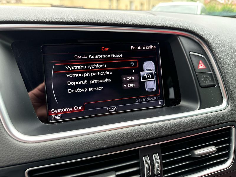 Audi SQ5 BiTDI 230KW quattro - fotka 13 z 17
