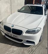 BMW Řada 5 530D 3,0 M-SPORT AUTOMAT - fotografie inzerátu