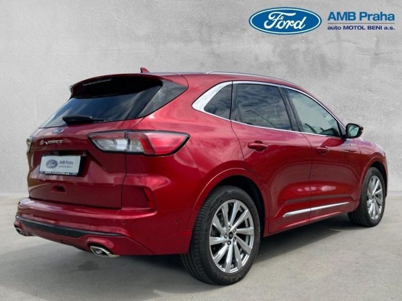 Ford Kuga 2.5HEV,132KW,CZ,1.MAJ,DPH,SERV - fotka 4 z 6