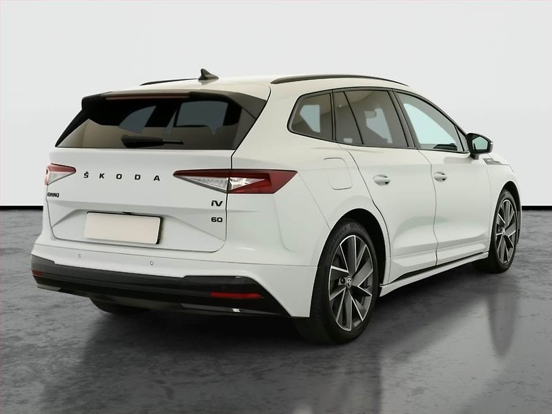 Škoda Enyaq (2021) Sportline iV 60 (62 kWh) - fotka 5 z 19