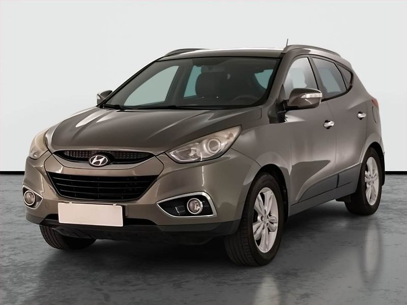 Hyundai ix35 (2011) 2.0 CRDi, 4X4, Tempomat - fotka 2 z 20