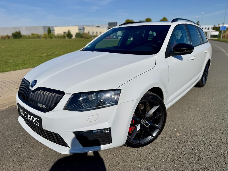 Škoda Octavia RS 2.0 TSI CHALLENGE DSG XENON - fotografie inzerátu