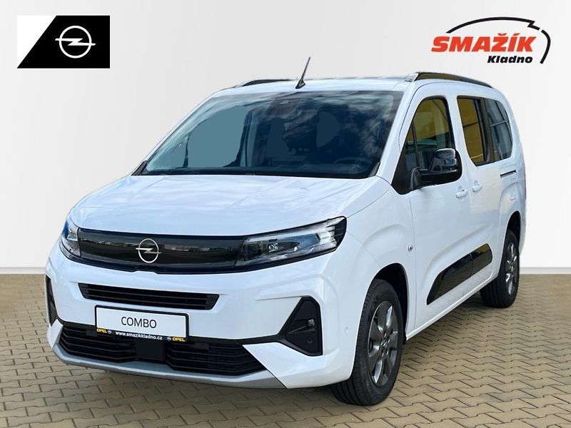 Opel Combo (2025) ELEGANCE PLUS XL 1.5D(96KW)AT8 - fotka 2 z 14