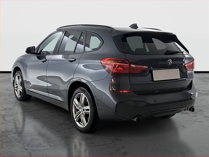 BMW X1 (2016) M Sport xDrive25d, 4X4 - fotka 4 z 21