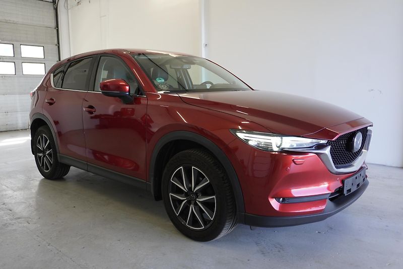 Mazda CX-5 2,2 SKYACTIV-D OPTIMUM 4WD AUT - fotka 3 z 32