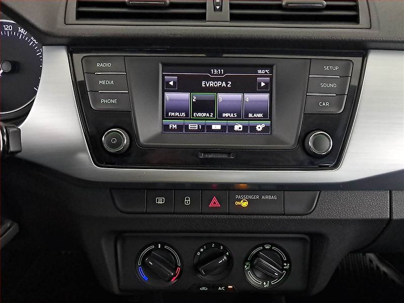 Škoda Fabia (2016) 1.2 TSI - fotka 11 z 16