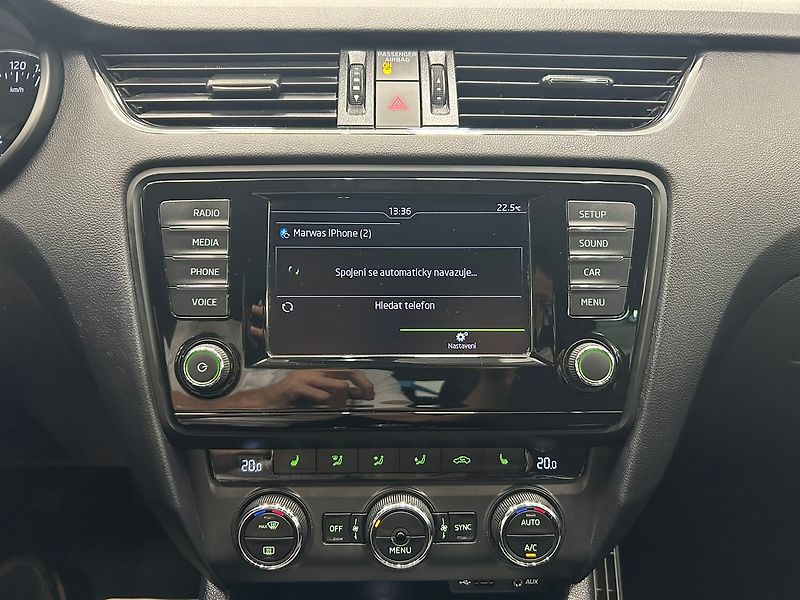 Škoda Octavia (2018) 1.4 G-Tec Ambition 2018 | Záru - fotka 48 z 71