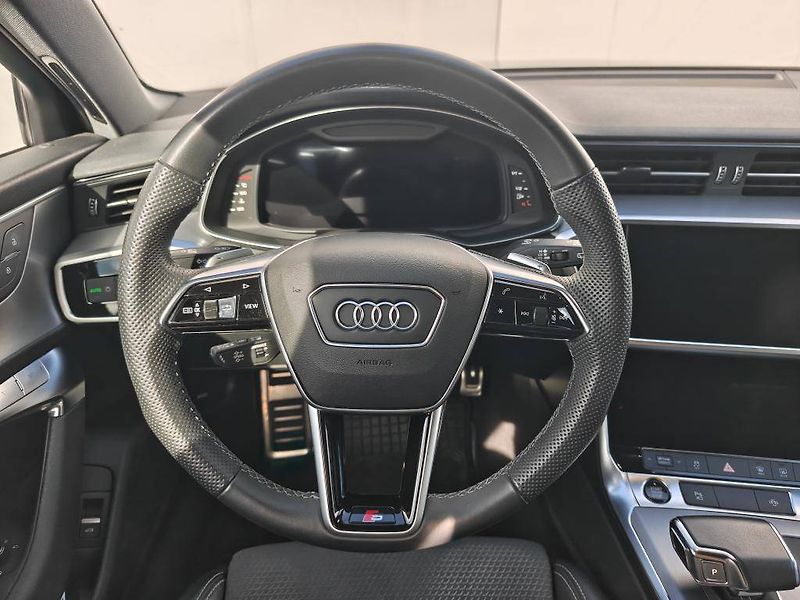 Audi A6 40 Sline ST7 2,0TDI - fotka 12 z 27