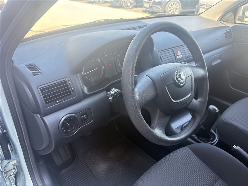 Škoda Octavia 1,9 TDi ČR TOP stav prav serv - fotka 22 z 45