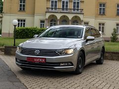 Volkswagen Passat 2.0 TDI 110 kW DCC BLIS ACC Ta - fotografie inzerátu