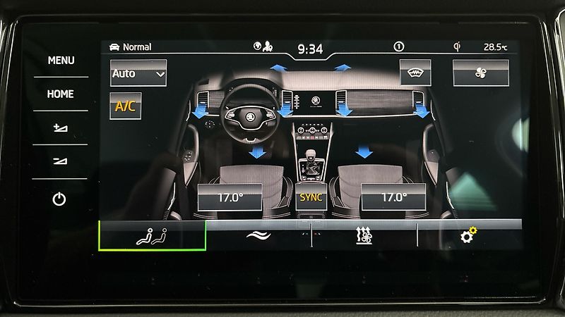 Škoda Kodiaq 2.0 TSI DSG 4x4 L&K - fotka 32 z 34
