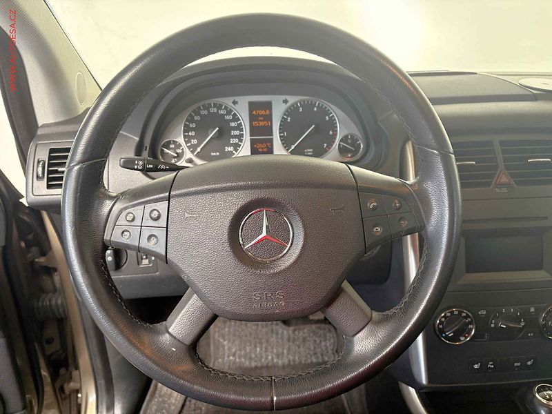 Mercedes-Benz Třídy B (2011) 1.5 i B160, Výhřev sed, TZ - fotka 14 z 14