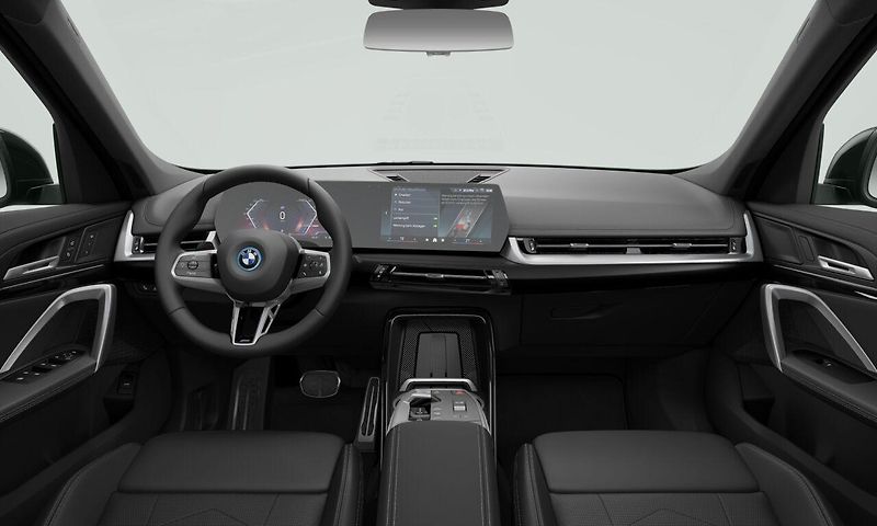 BMW iX1 eDrive20 MSport - fotka 3 z 4