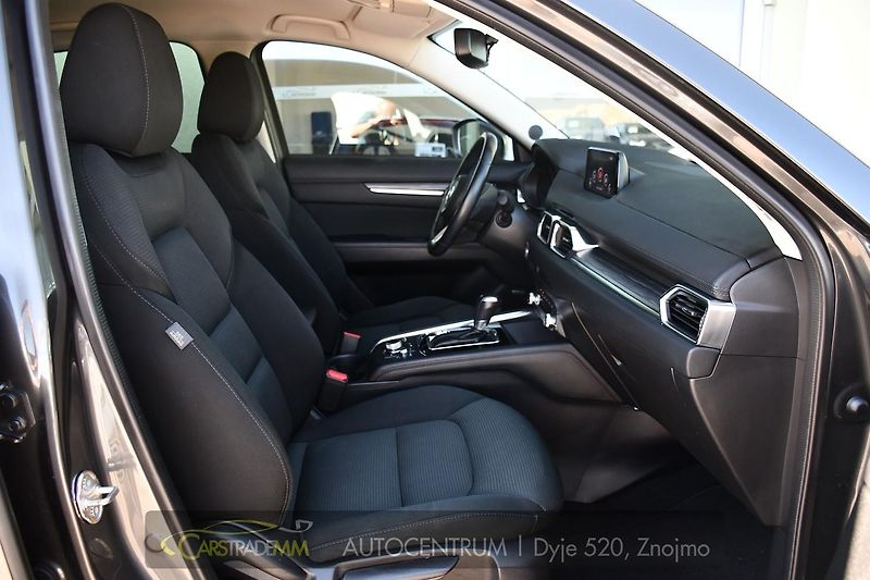 Mazda CX-5 2.5i G195 REVOLUTION 2xKOLA  - fotka 16 z 53