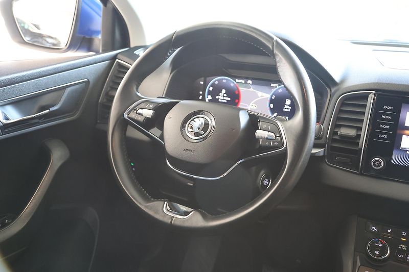 Škoda Karoq (2023) 2.0TDI DSG LED Navi Display  - fotka 24 z 32