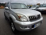 Toyota Land Cruiser 3,0 120 D4-D Lux+ Automat - náhled 4