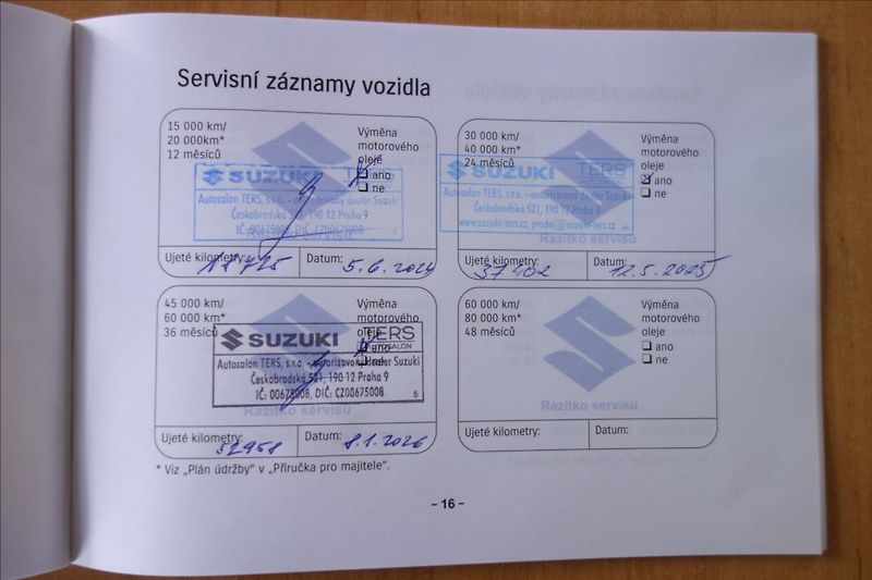 Suzuki Vitara 1,4 BJet,ČR,SERV.KN.,ELEGANCE. - fotka 39 z 40