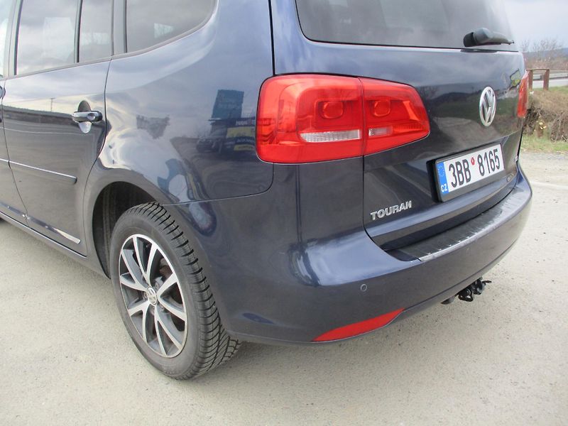 Volkswagen Touran 1.4TSi 103kW*CL*TAŽ Z.*7MÍST - fotka 33 z 46