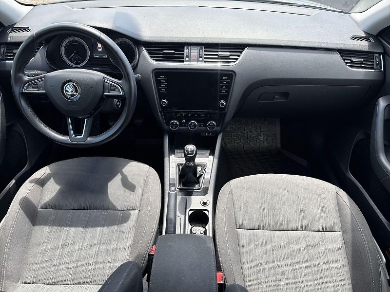 Škoda Octavia (2018) 1.6 TDI Style - fotka 5 z 31
