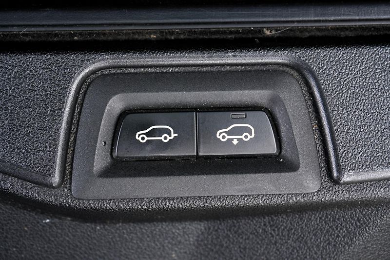 BMW X5 30d, ČR, Vzduch, Ventilace - fotka 42 z 46