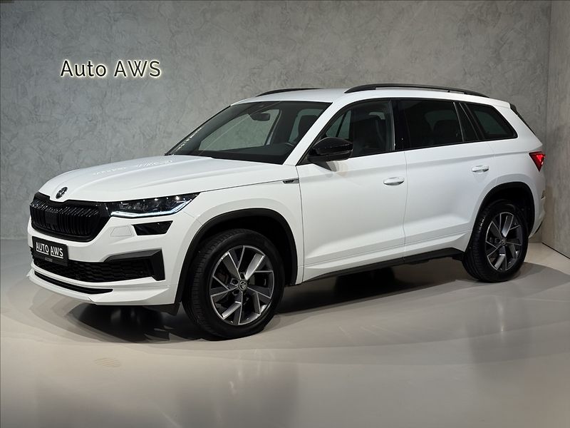Škoda Kodiaq 2,0 TDi  DSG Sportline Virtual - fotografie inzerátu