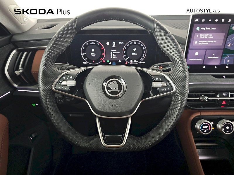 Škoda Kodiaq (2024) 2.0TDI 142kW DSG 4x4 EXCLUSIVE - fotka 5 z 30