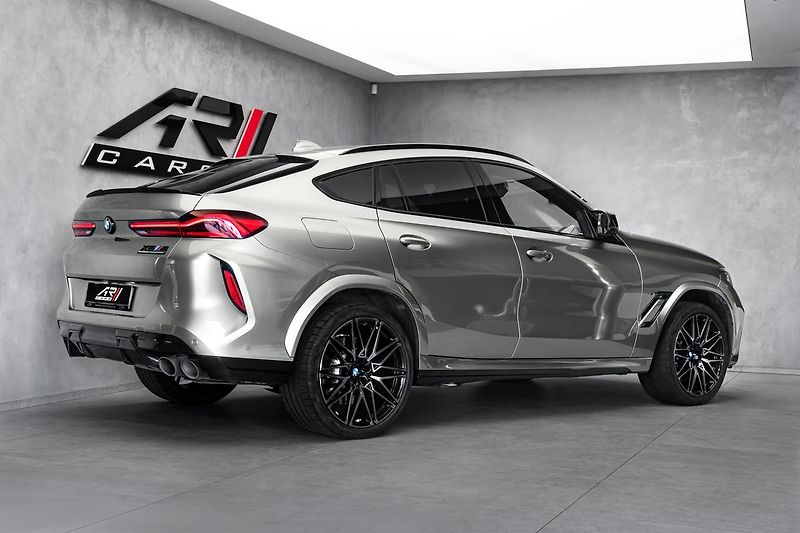 BMW X6 competition Laser Masáže - fotka 5 z 27