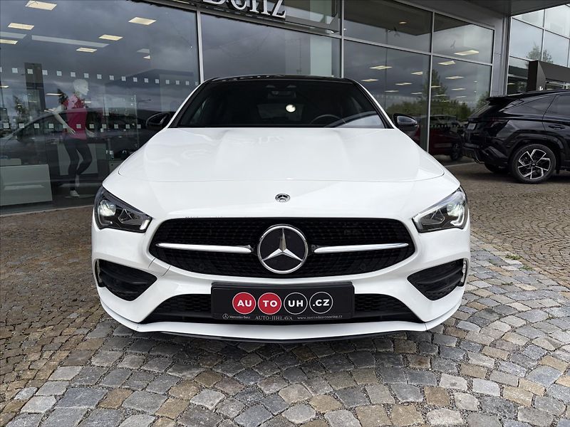 Mercedes-Benz CLA 250e Shooting Brake*AMG - fotka 3 z 28