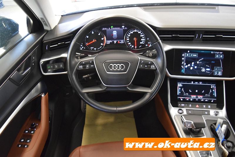 Audi A6 30 TDI BUSINESS EDITION 2020 - fotka 29 z 64