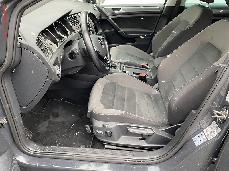 Volkswagen Golf (2019) 1.6 TDi, Comfortline, DSG - fotka 9 z 17