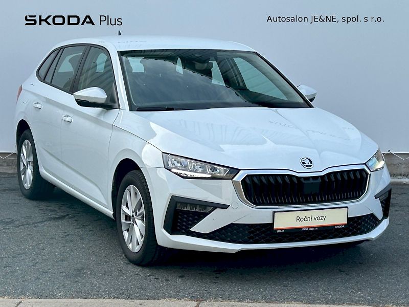 Škoda Scala (2025) Selection 1.0 TSI 85 kW - fotka 6 z 29