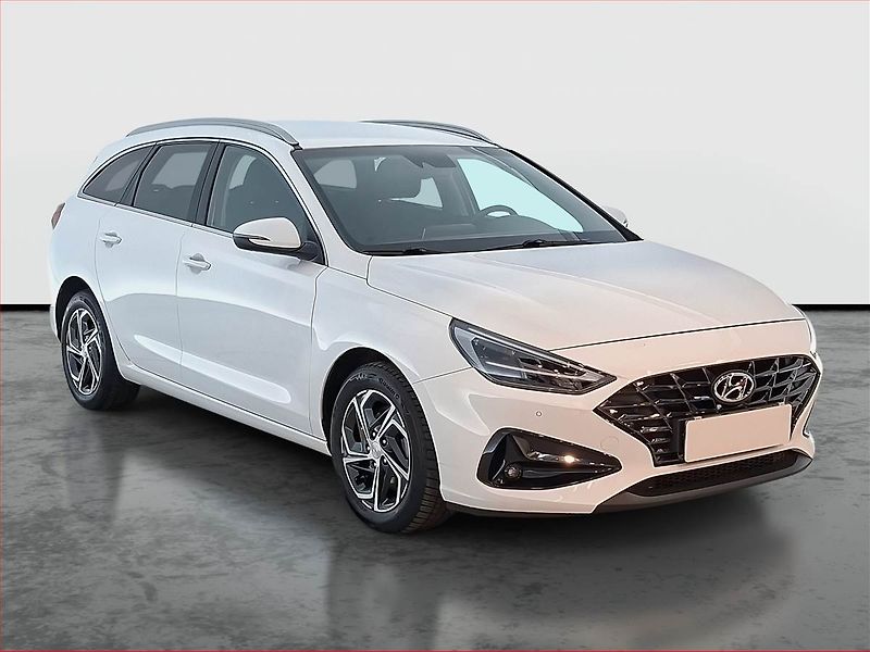 Hyundai i30 (2022) Smart 1.0 T-GDI, Serv.kniha - fotografie inzerátu