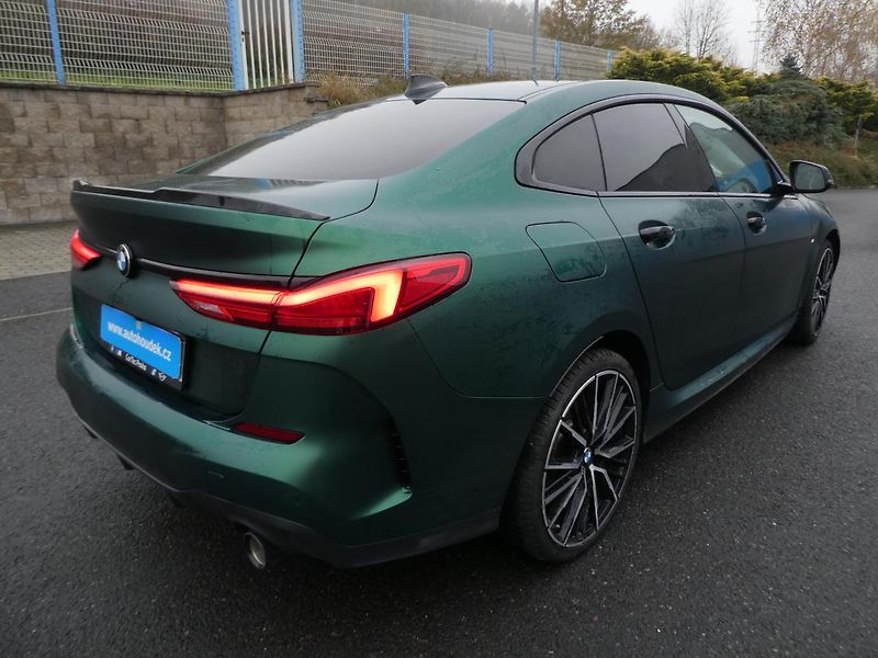 BMW Řada 2 Gran Coupe 220i 131kW MSPORT - fotka 3 z 15