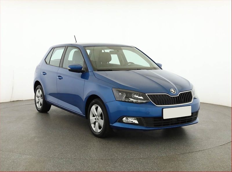 Škoda Fabia (2018) Ambition Plus 1.0 TSI - fotografie inzerátu
