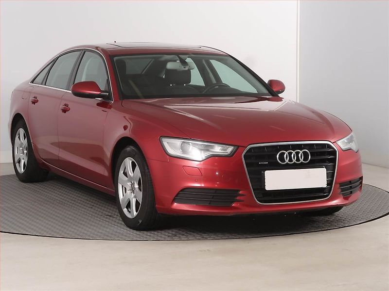 Audi A6 (2012) 3.0 TDI, 4X4, Automat - fotografie inzerátu