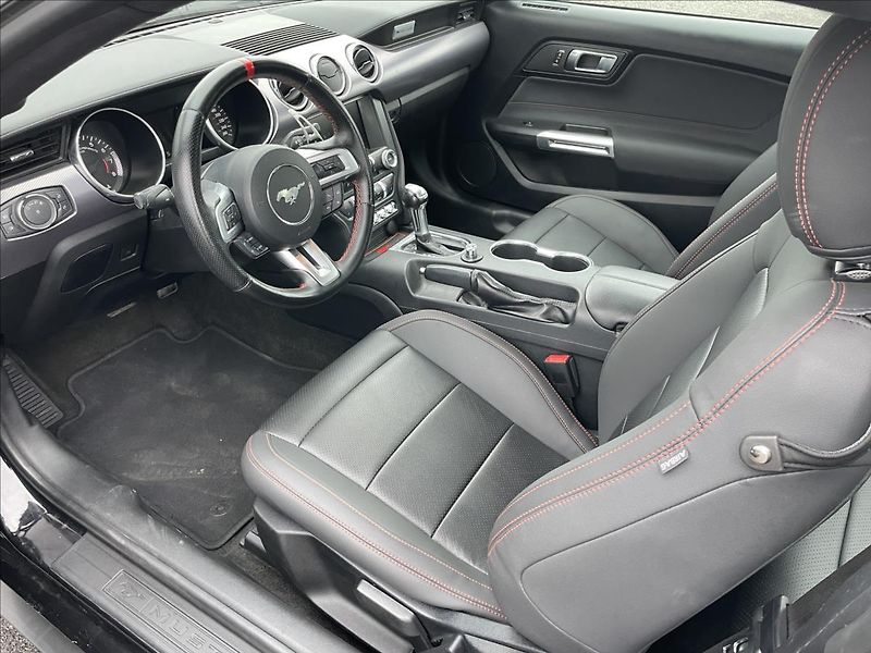 Ford Mustang 2,3 EcoBoost/AUTOMAT - fotka 9 z 23