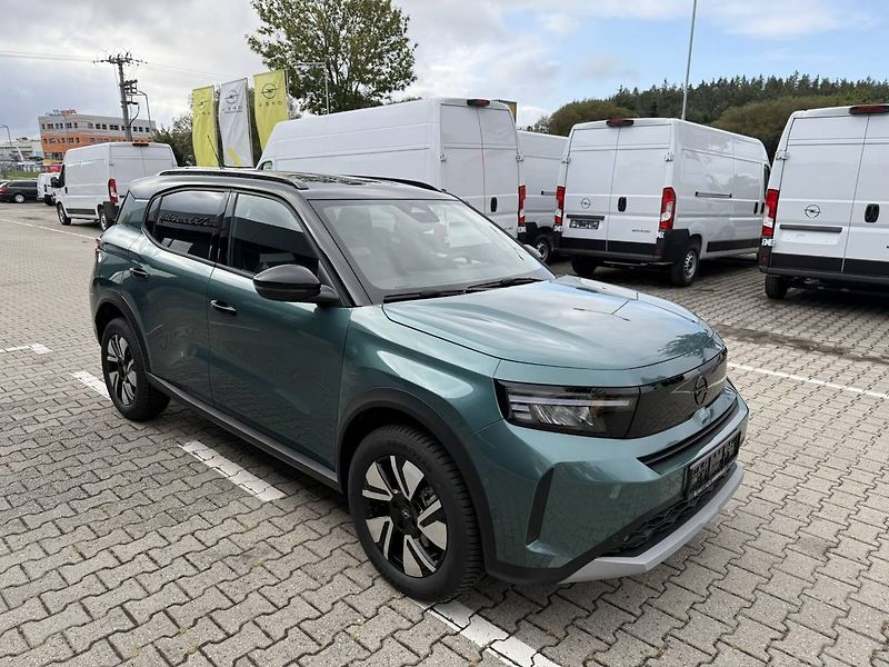 Opel Frontera GS Hybrid 1.2 TURBO (81kW/110k - fotka 7 z 25