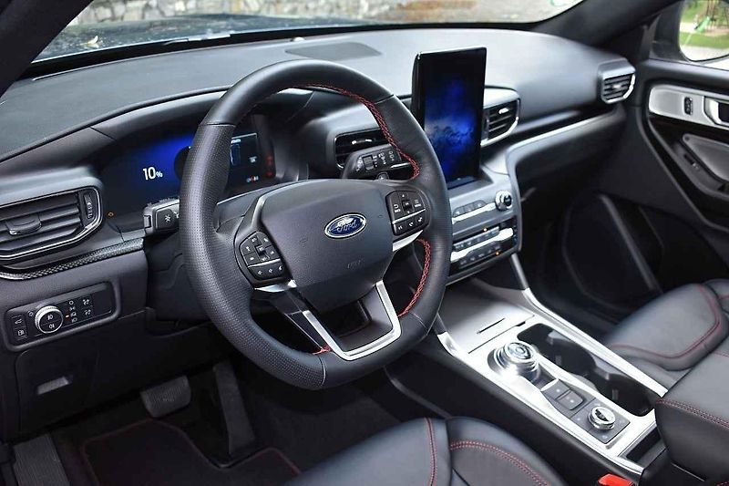 V polských Beskydech jsme poznávali schopnosti velkého amerického SUV