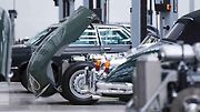 Jaguar Land Rover Classic Works.