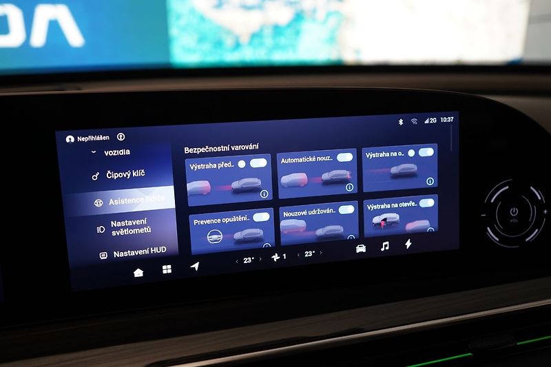 Omoda Ostatní 1.5 PHEV 3DHT AWD PREMIUM - fotka 51 z 54