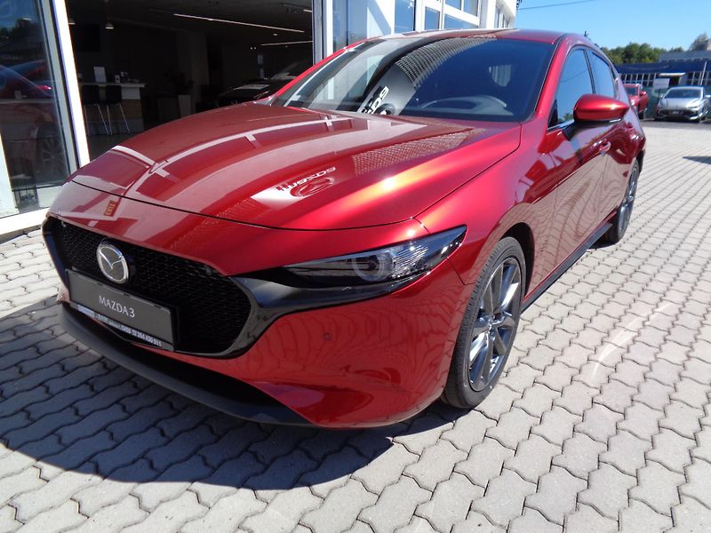 Mazda 3 (2026) 2,5 140 PS, Takumi, AKCE! - fotka 1 z 29