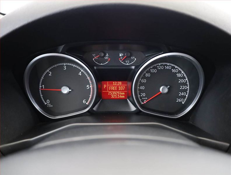 Ford Mondeo (2008) 2.0 TDCi, Automat, Serv.kniha - fotka 9 z 16
