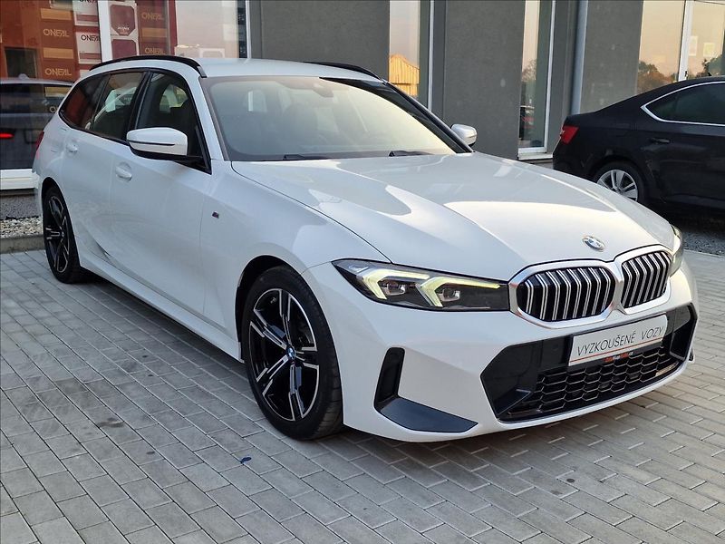 BMW Řada 3 320d xDrive M-Sport,ČR,1.Maj. - fotka 3 z 50