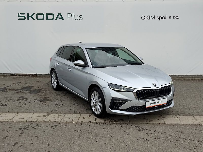 Škoda Scala (2024) Top Selection 1,0 Tsi 85 Kw - fotka 30 z 33