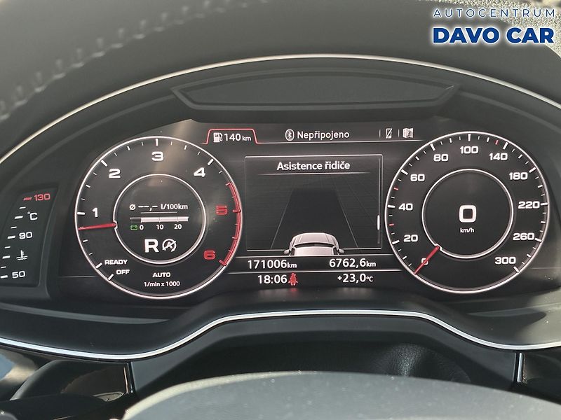 Audi Q7 3,0 TDI 200kW 4X4 360 BOSE Sof - fotka 27 z 36