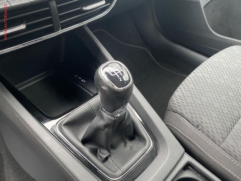Škoda Octavia (2021) 2.0 TDi, 1.maj,ČR, Style - fotka 16 z 20