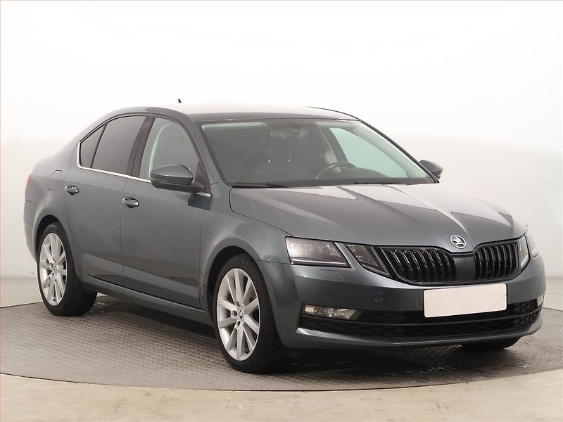 Škoda Octavia (2018) Style Plus 2.0 TDI, Navi - fotka 1 z 14