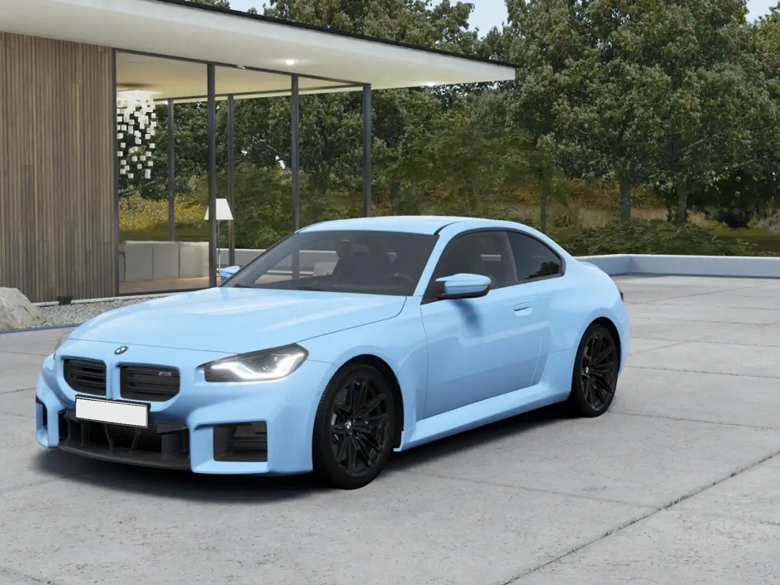 BMW M2 Coupé Manual HuD AdLED H/K