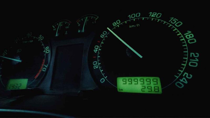 Škoda Octavia z Islandu s najetým milionem kilometrů